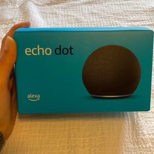 Alexa echo Dot - 4th Generation